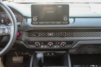 2024 Honda Accord LX