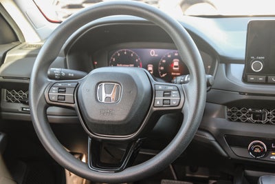 2024 Honda Accord LX