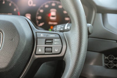 2024 Honda Accord LX