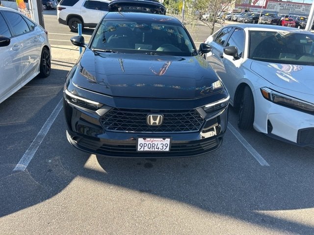 2024 Honda Accord LX