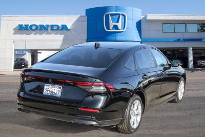 2024 Honda Accord LX