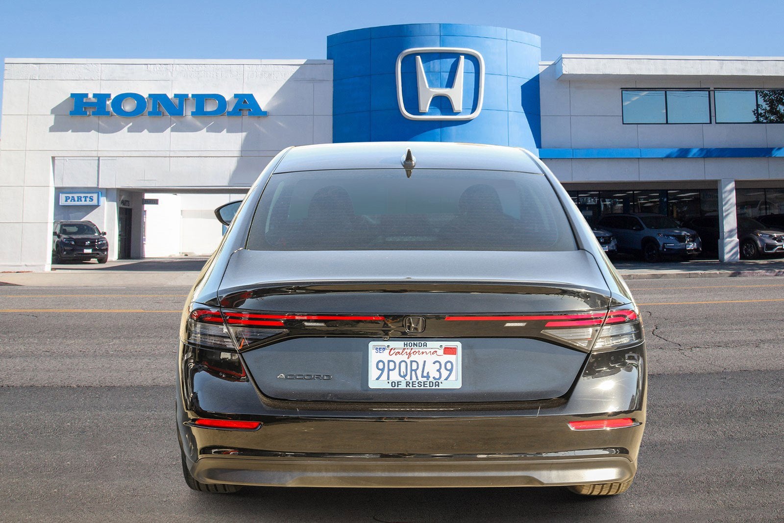 2024 Honda Accord LX