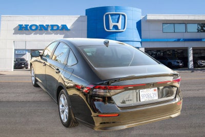 2024 Honda Accord LX