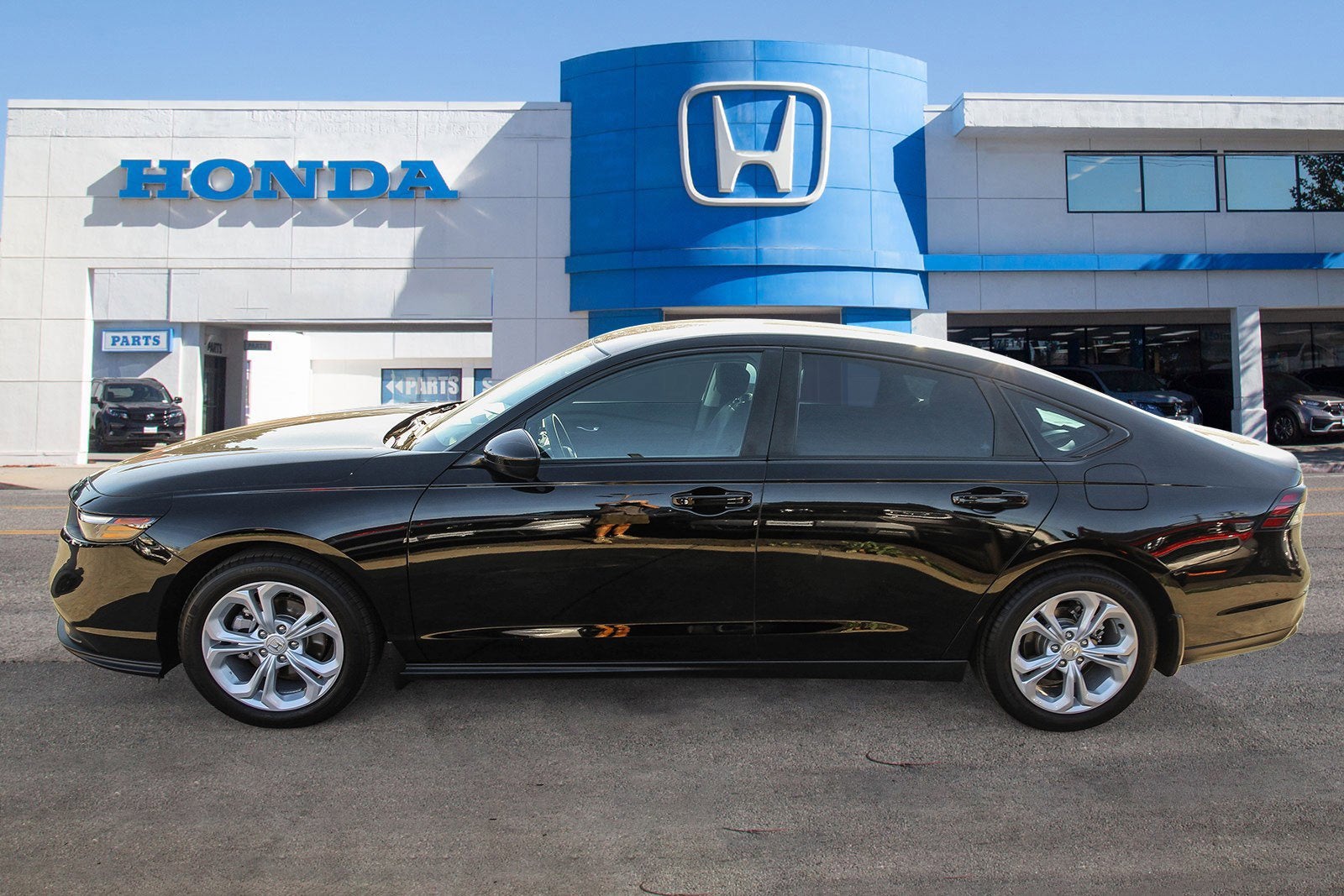 2024 Honda Accord LX