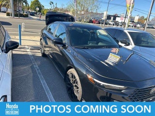 2024 Honda Accord LX