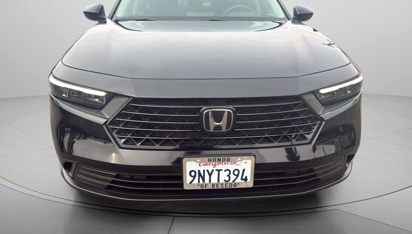 2024 Honda Accord LX