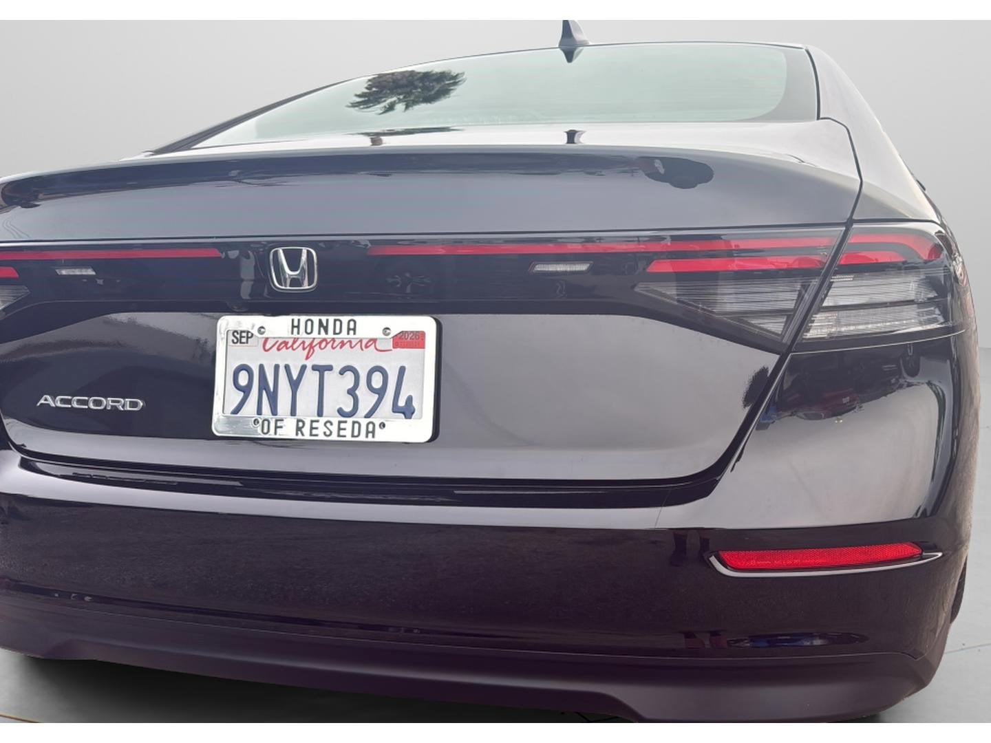 2024 Honda Accord LX