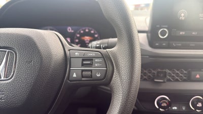2024 Honda Accord LX