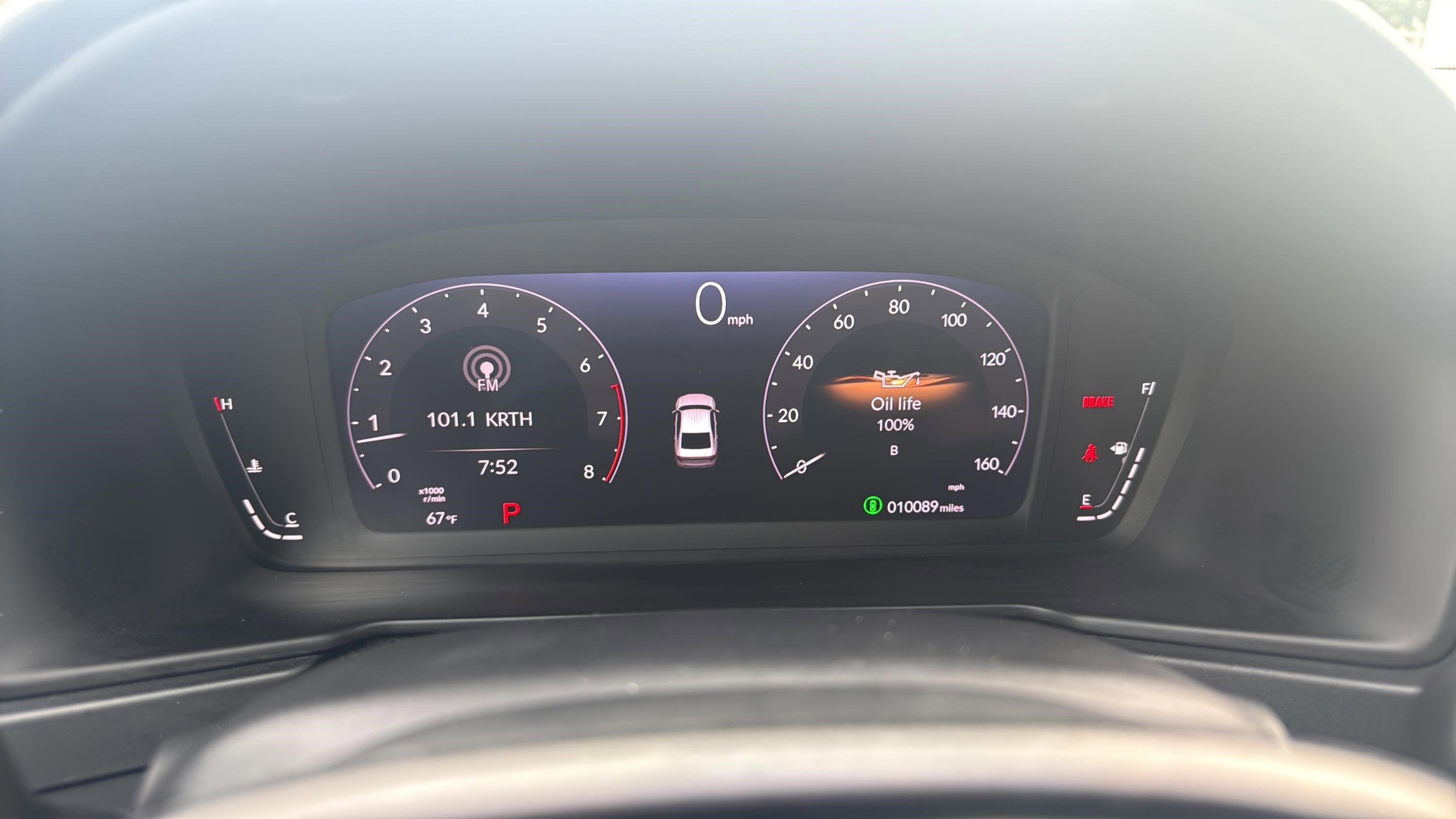 2024 Honda Accord LX