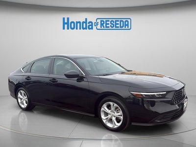 2024 Honda Accord LX