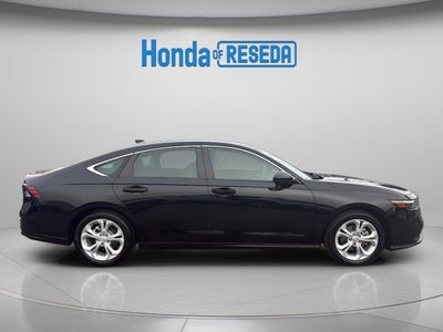 2024 Honda Accord LX