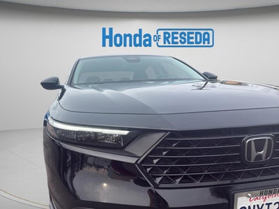 2024 Honda Accord LX