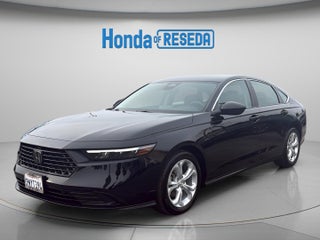 2024 Honda Accord LX