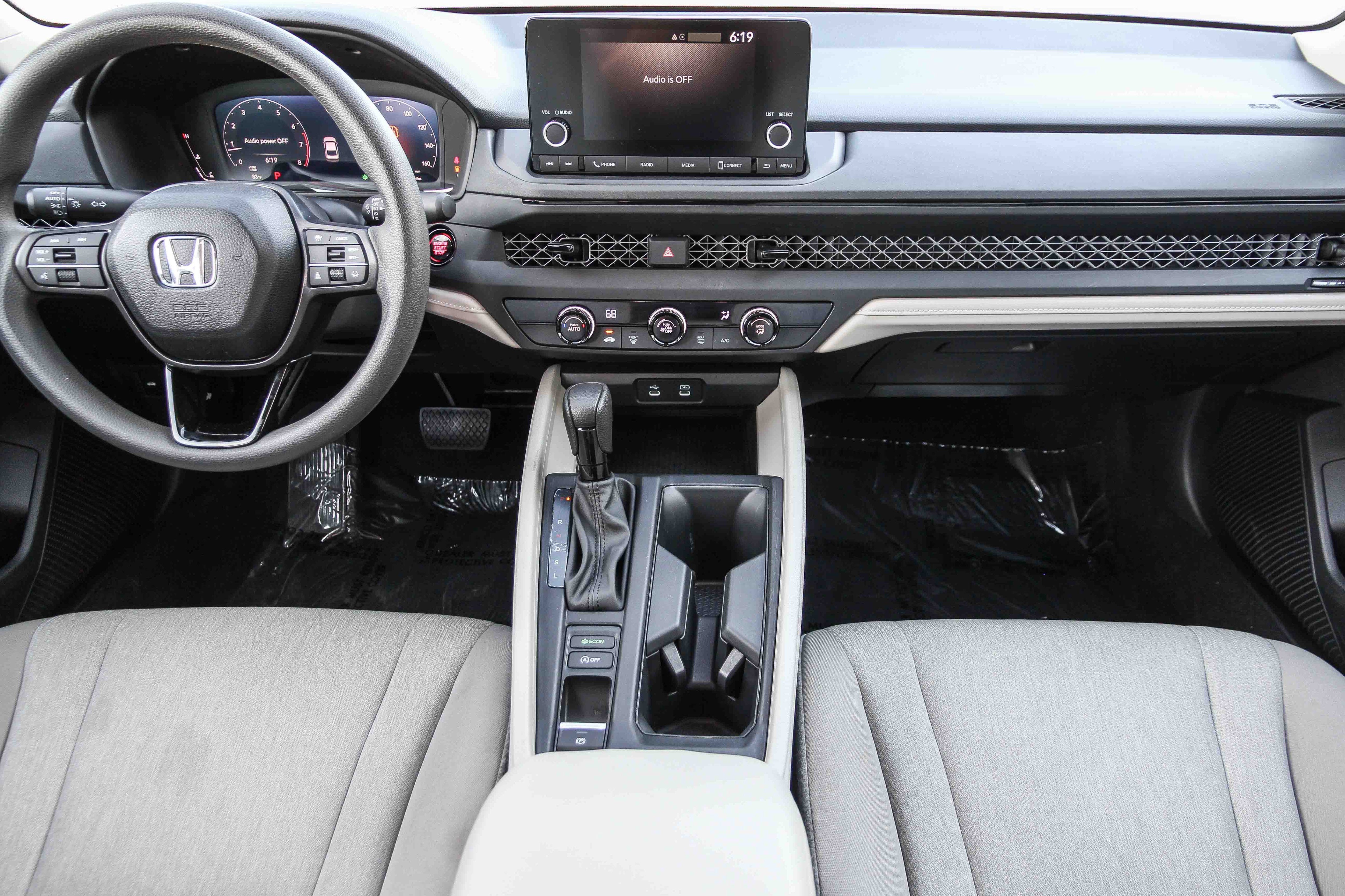 2025 Honda Accord LX