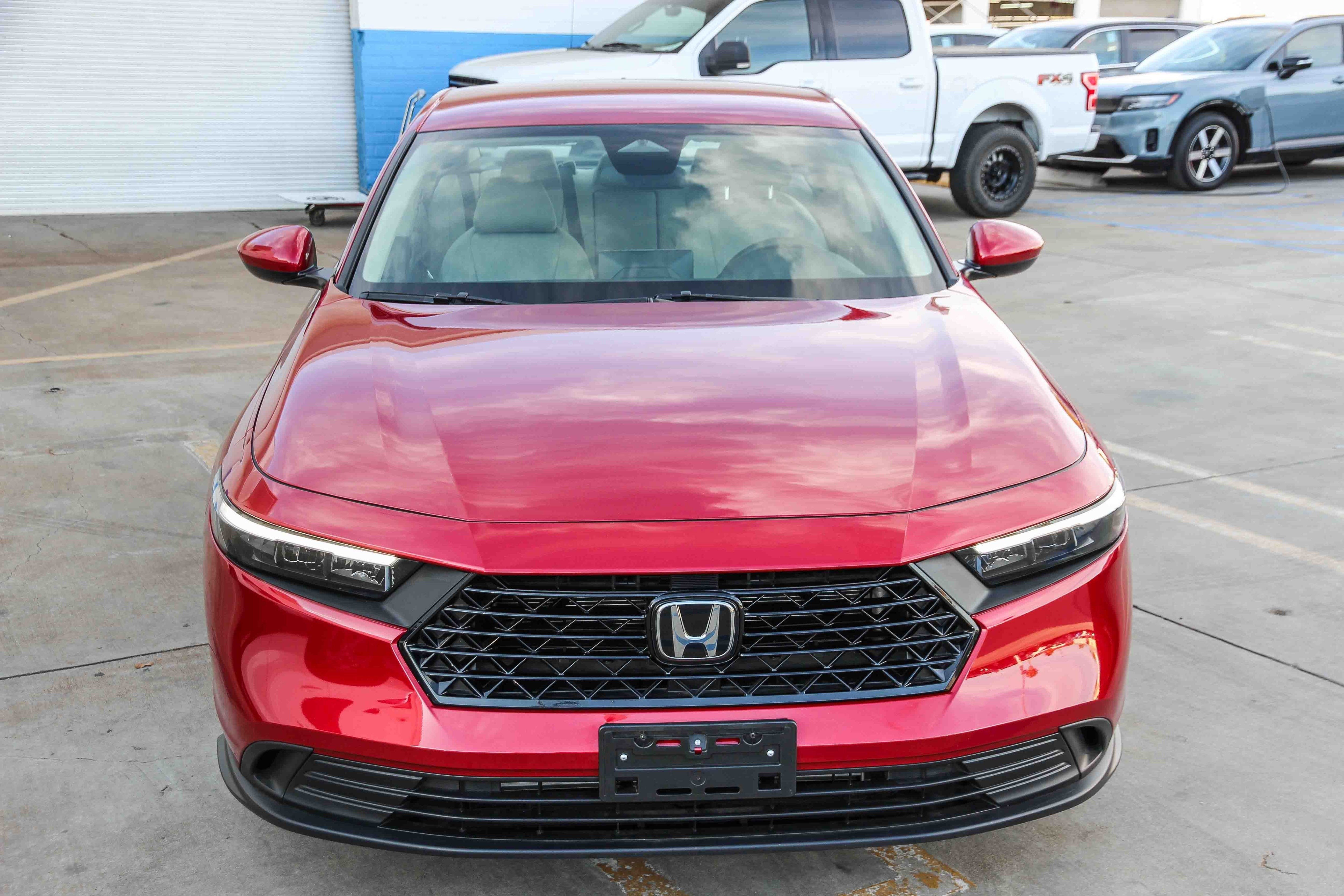 2025 Honda Accord LX