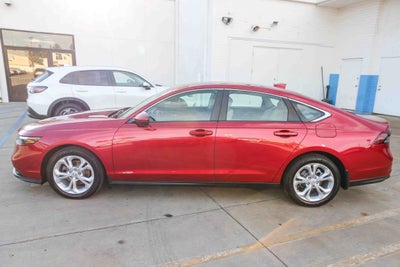 2025 Honda Accord LX