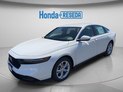 2026 Honda Accord LX