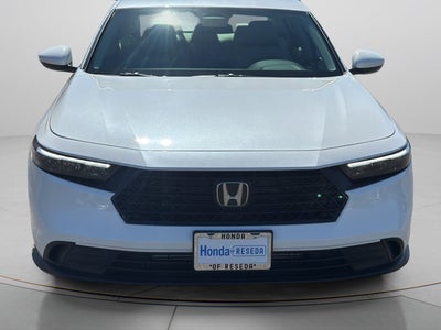 2026 Honda Accord LX