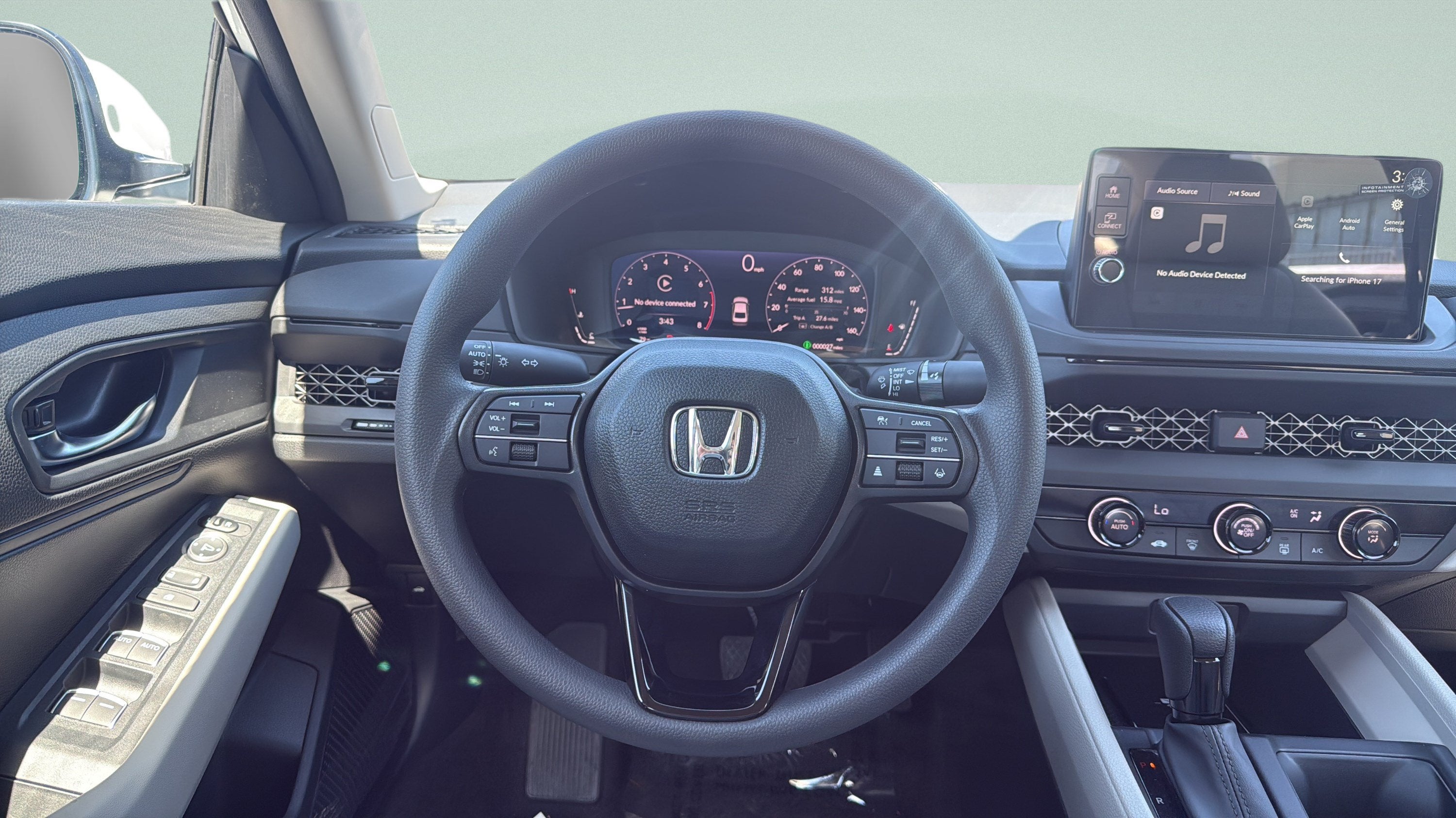 2026 Honda Accord LX