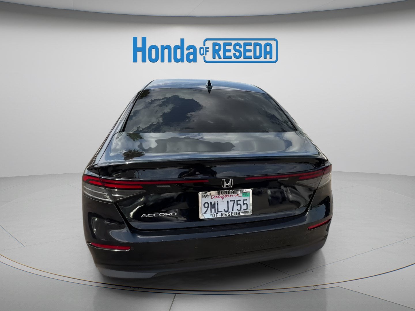 2024 Honda Accord LX - Photo 14