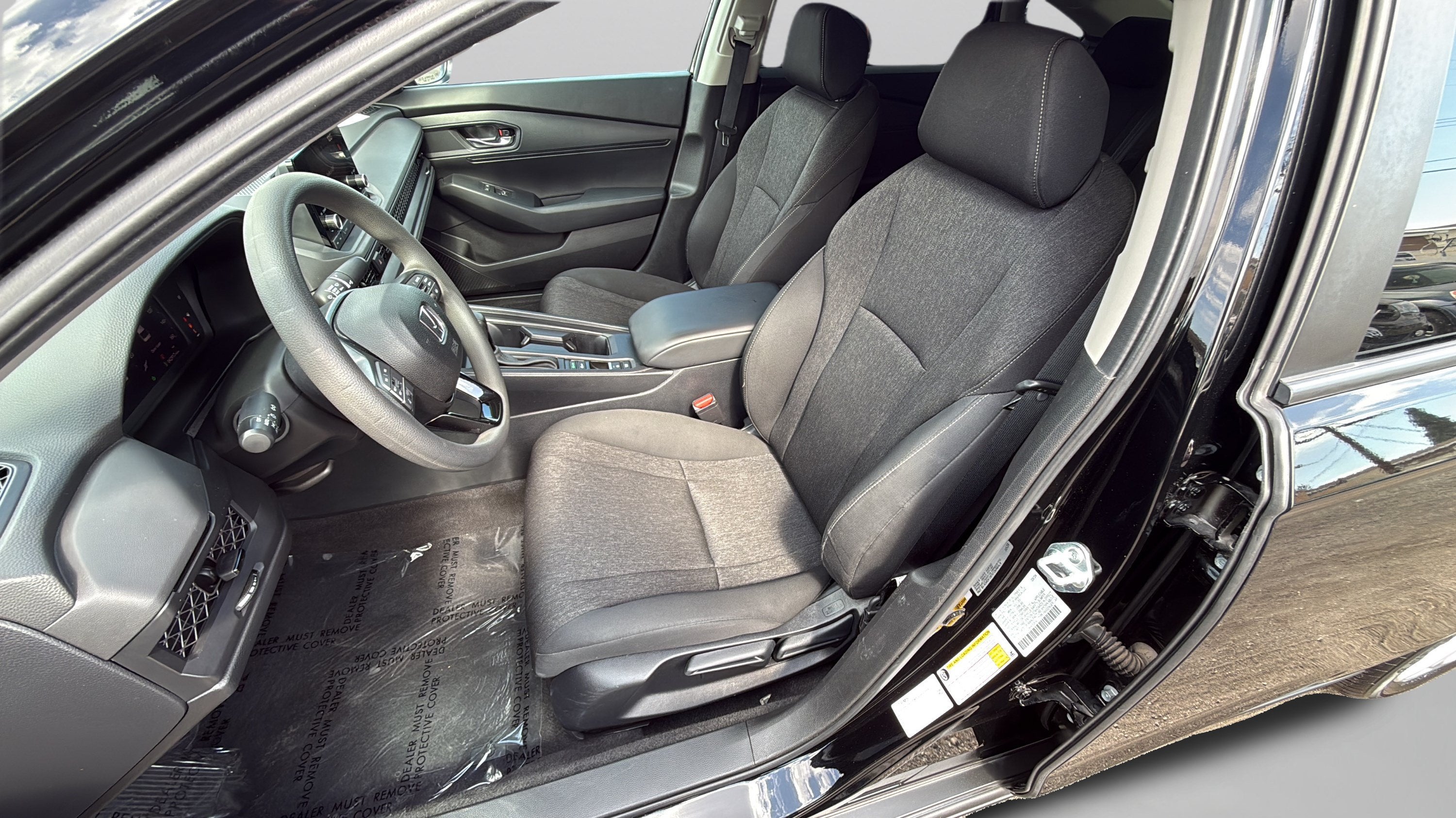 2024 Honda Accord LX - Photo 27