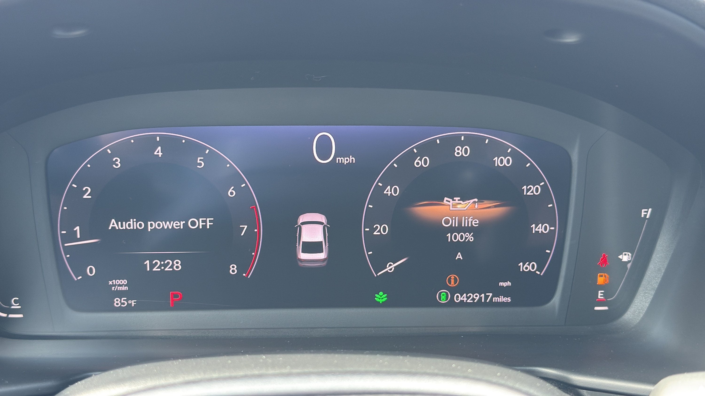2024 Honda Accord LX - Photo 31