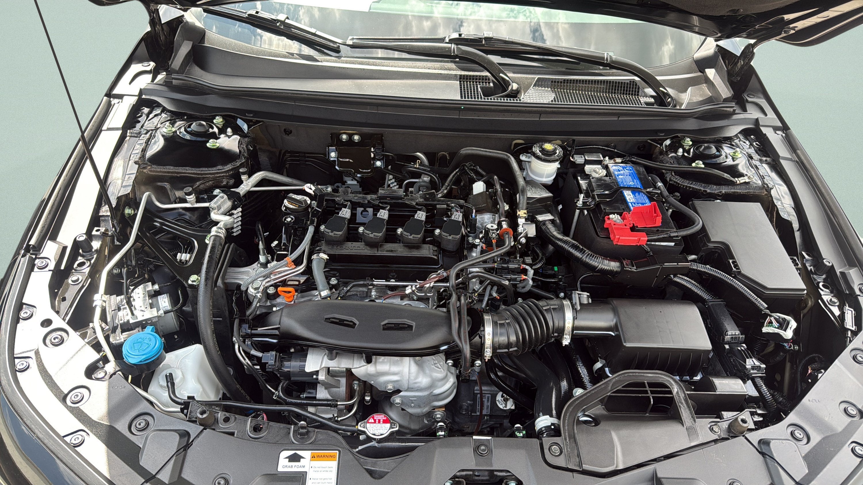 2024 Honda Accord LX - Photo 34