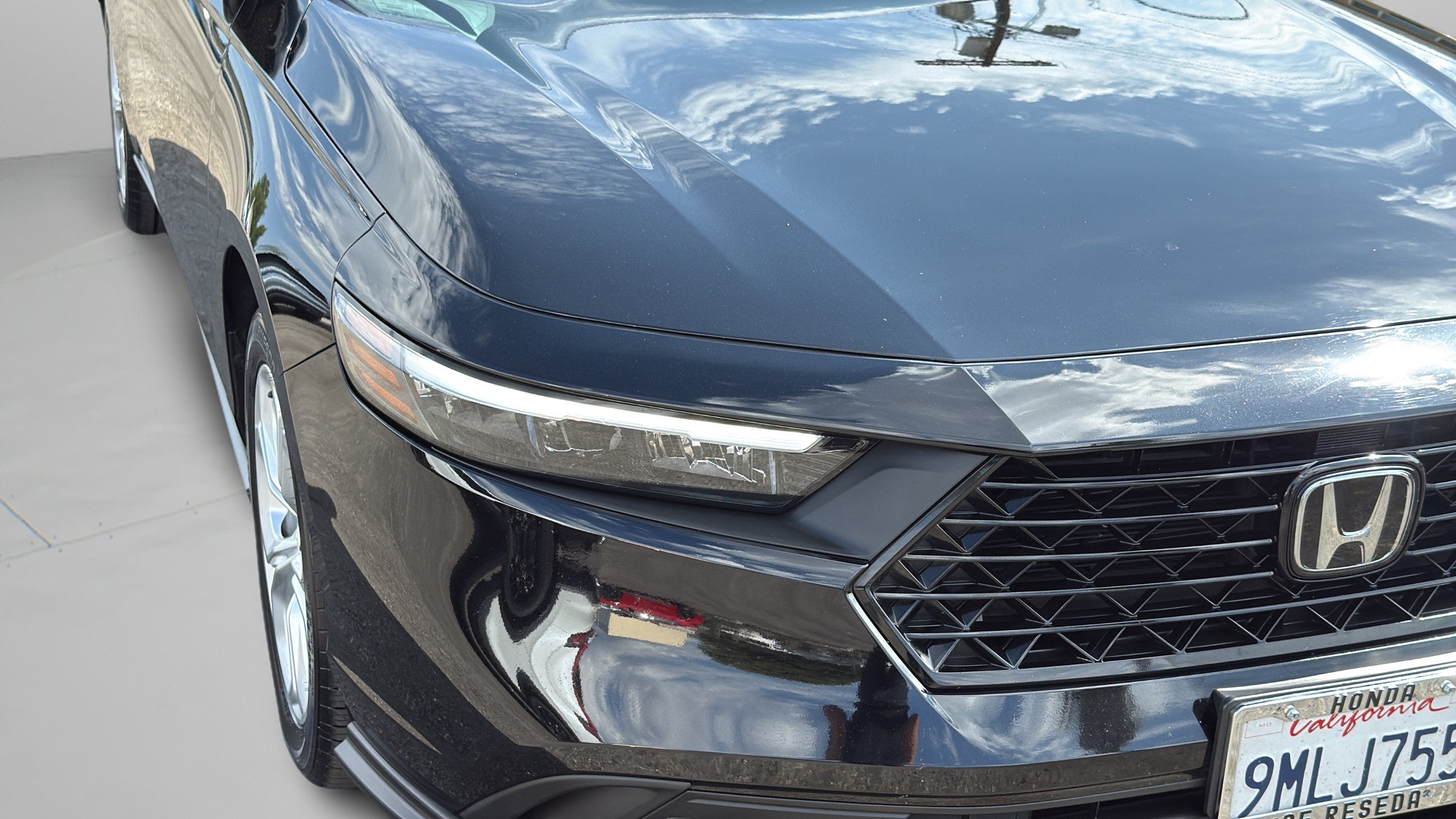 2024 Honda Accord LX - Photo 35