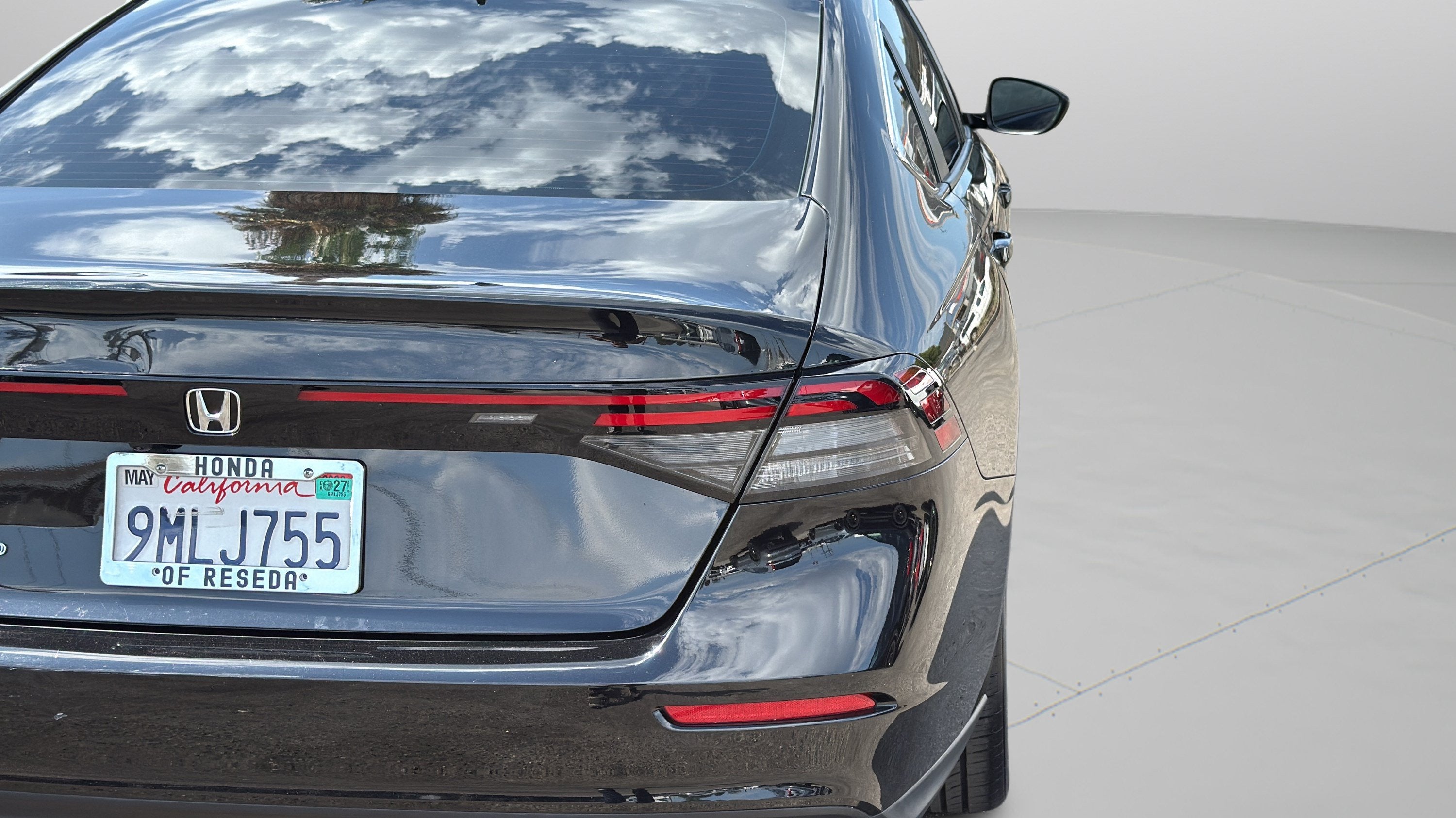 2024 Honda Accord LX - Photo 39