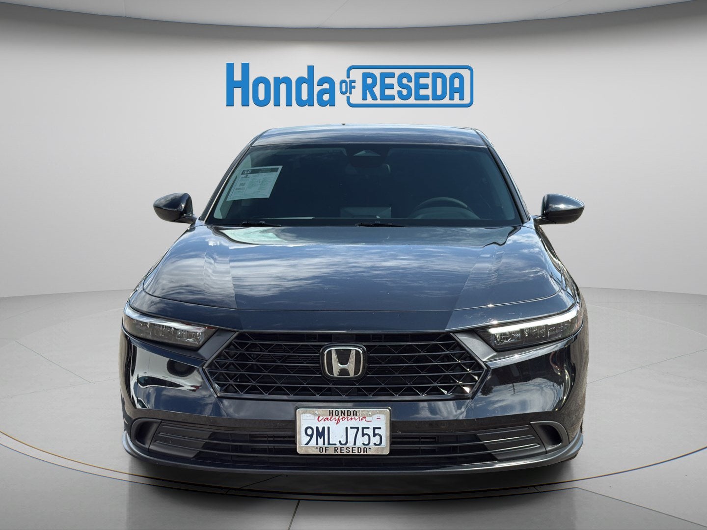 2024 Honda Accord LX - Photo 9