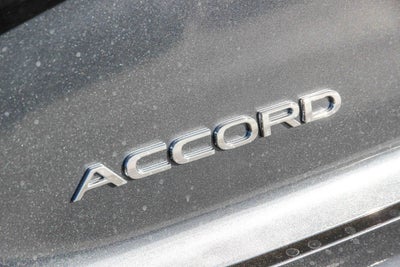 2025 Honda Accord LX