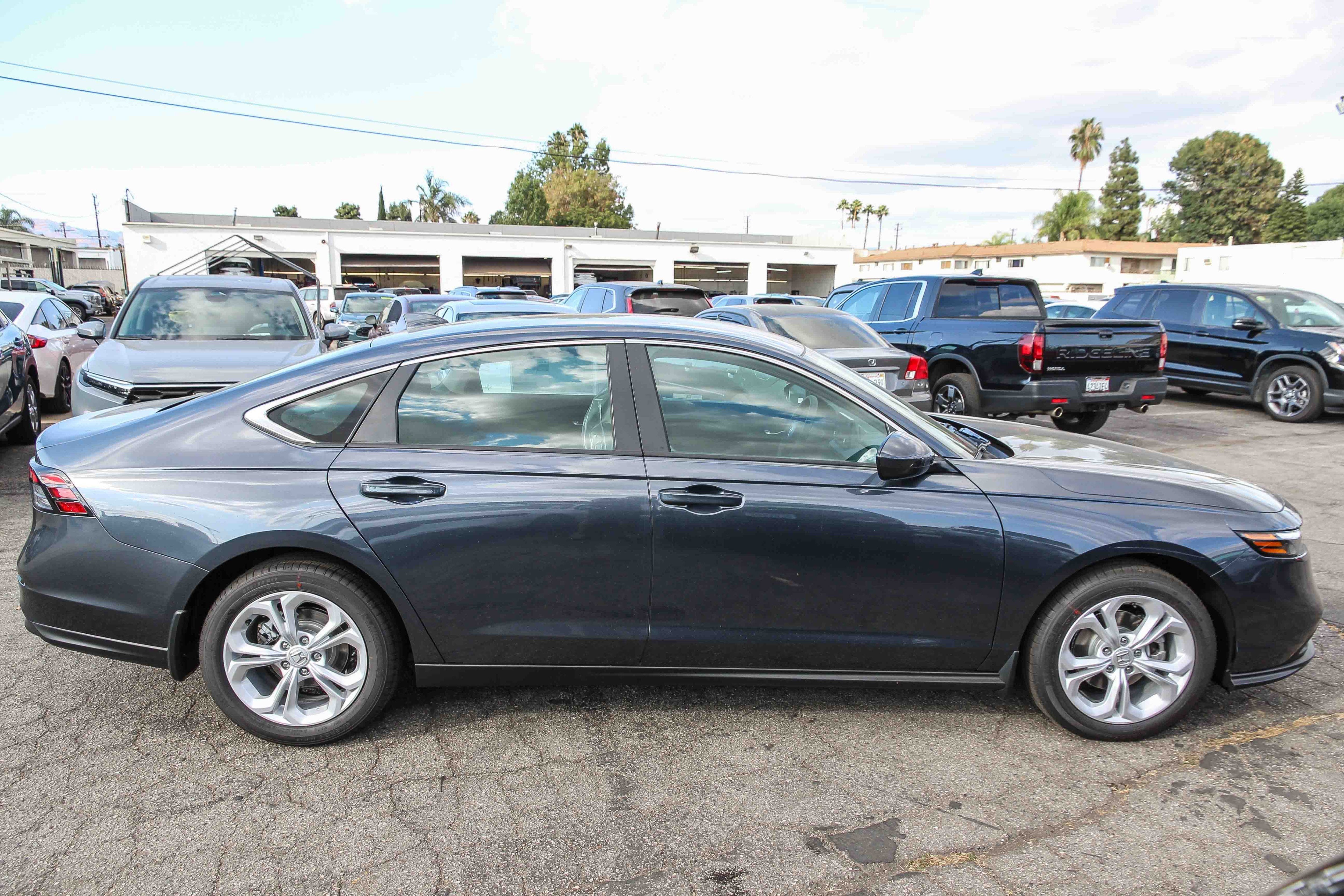 2025 Honda Accord LX