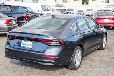 2025 Honda Accord LX