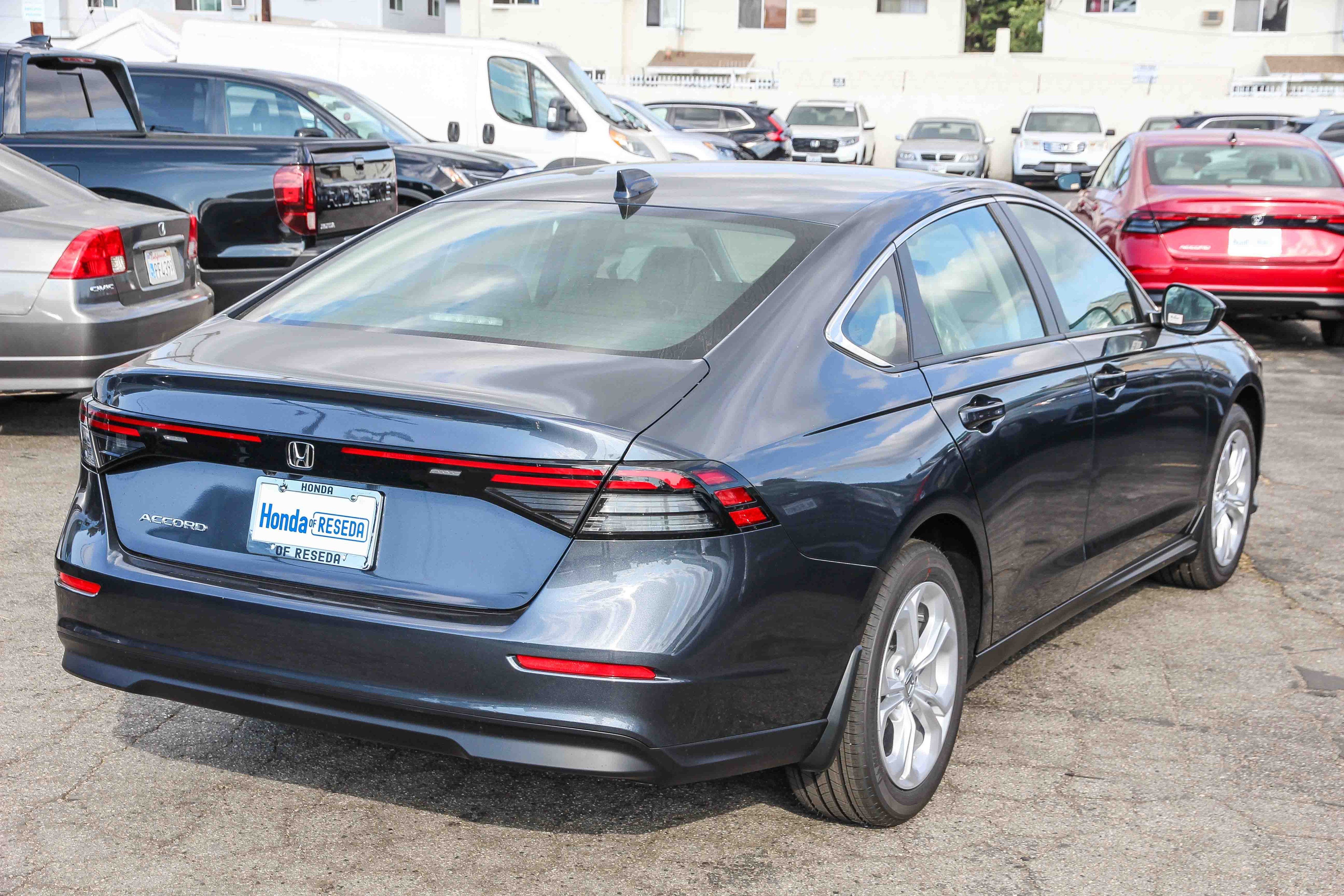 2025 Honda Accord LX