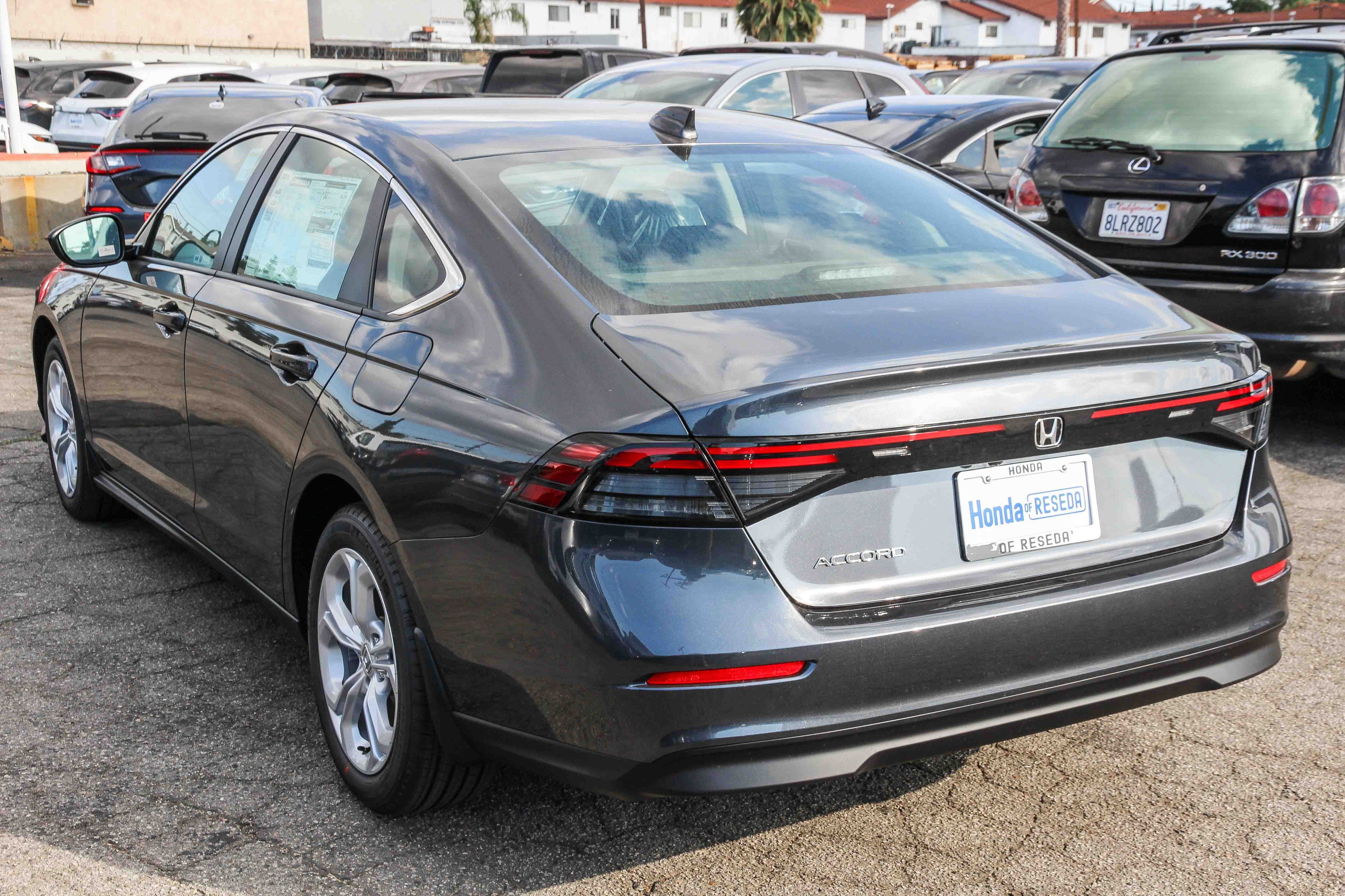 2025 Honda Accord LX