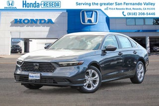 2025 Honda Accord LX