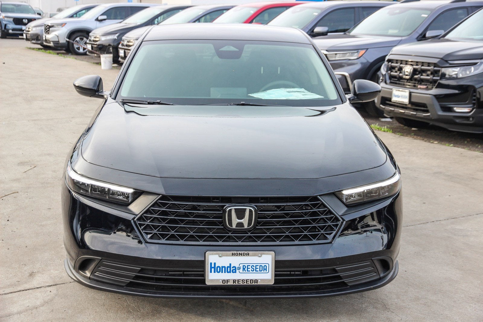 2025 Honda Accord LX