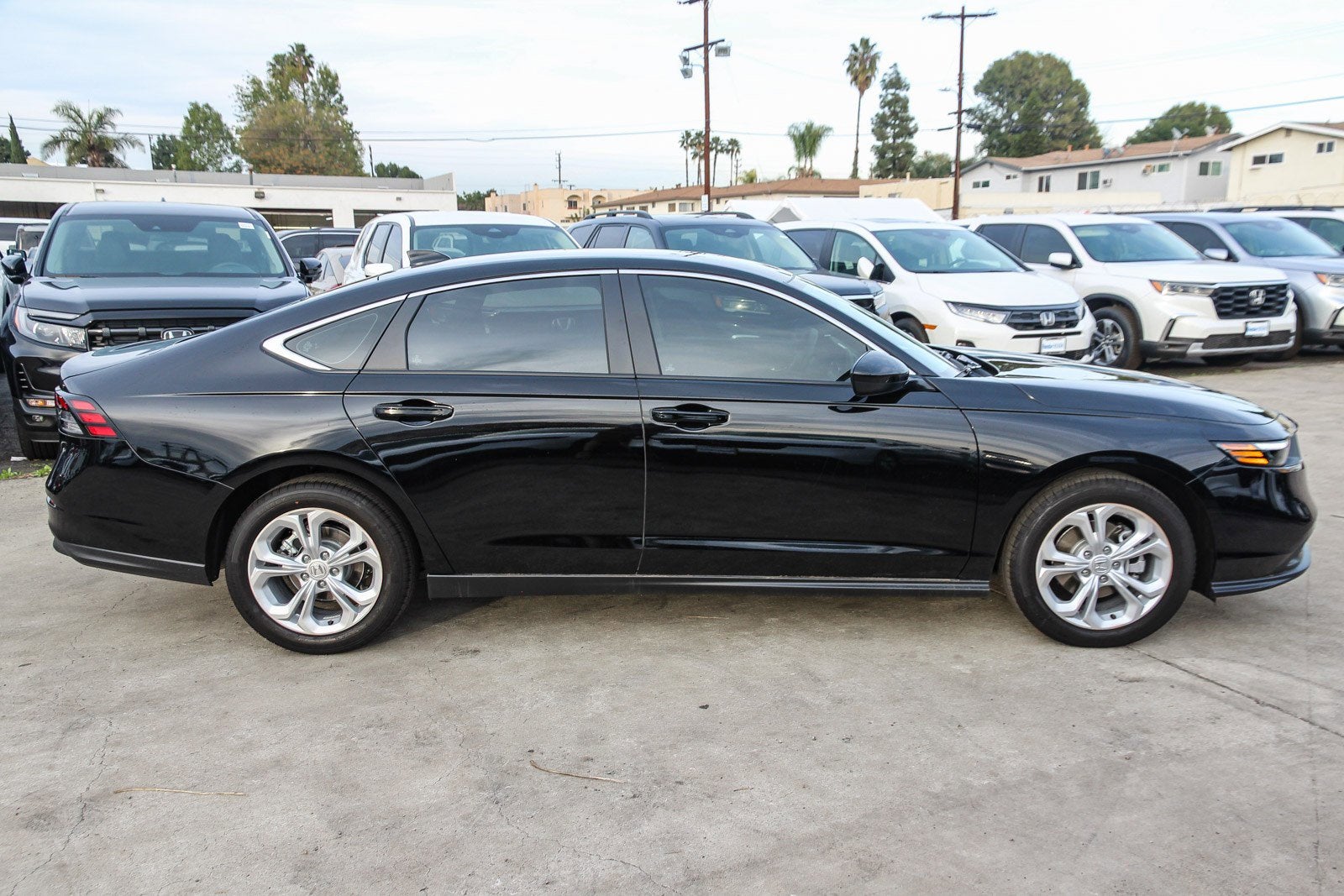 2025 Honda Accord LX