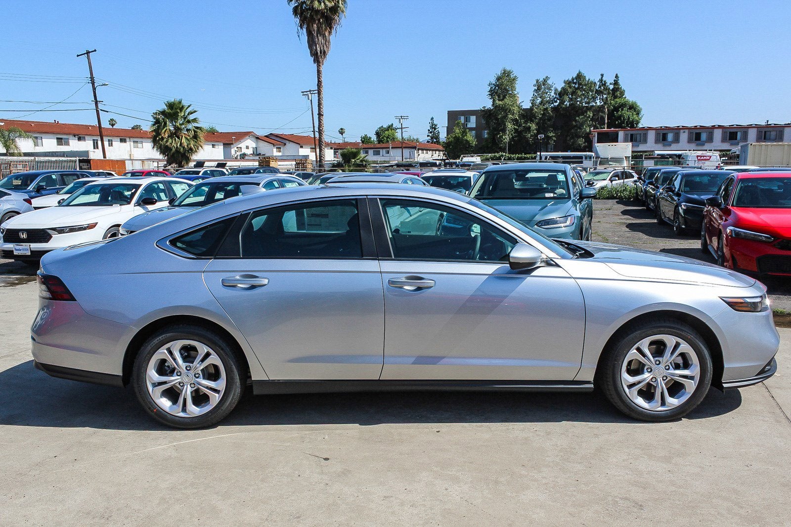 2025 Honda Accord LX