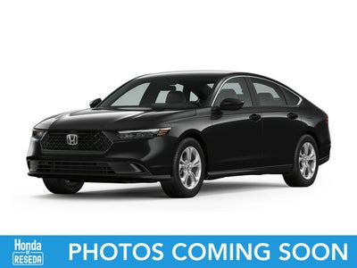 2024 Honda Accord LX