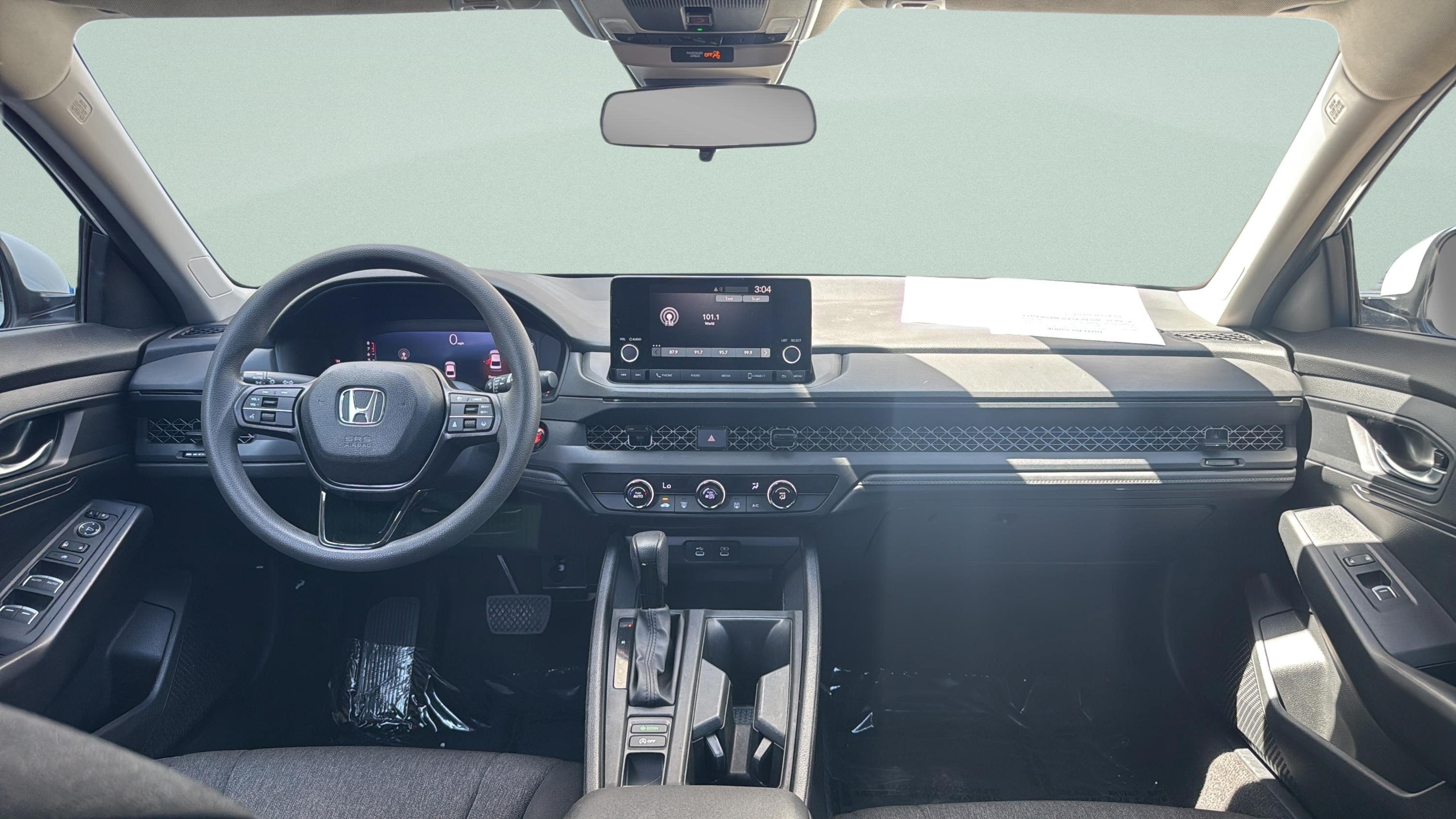 2024 Honda Accord LX