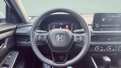2024 Honda Accord LX