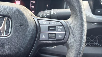 2024 Honda Accord LX