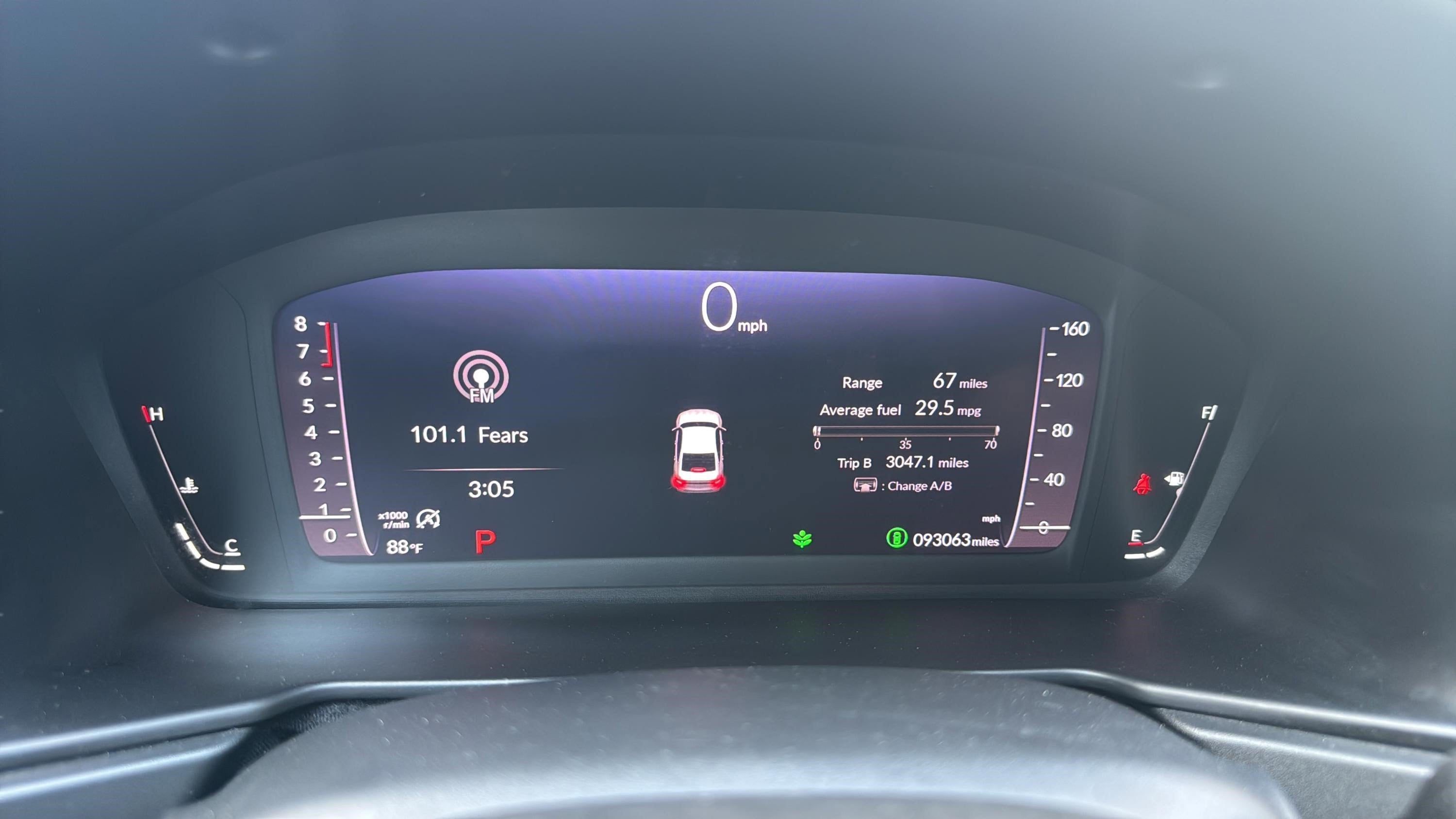 2024 Honda Accord LX