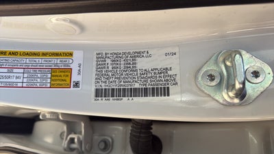 2024 Honda Accord LX