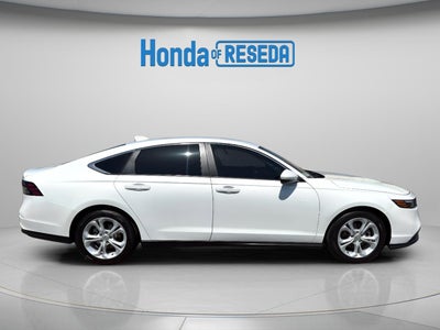 2024 Honda Accord LX
