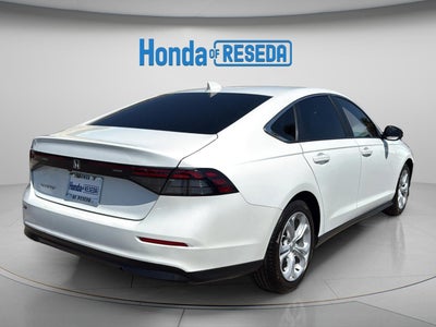 2024 Honda Accord LX