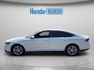 2024 Honda Accord LX