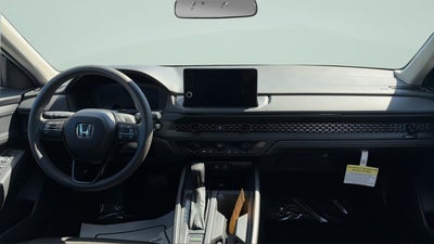 2026 Honda Accord LX