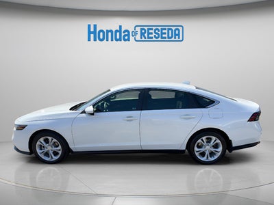 2026 Honda Accord LX